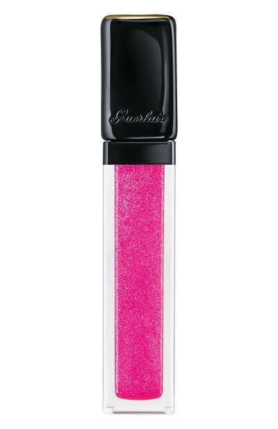 Женская жидкая помада для губ kisskiss, оттенок l365 малиновый всплеск GUERLAIN, арт. G042958