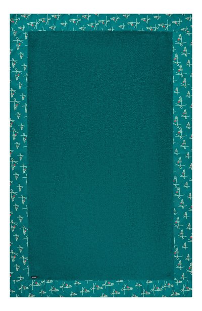 Мужские хлопковое полотенце KITON, арт. UTLM02S26142
