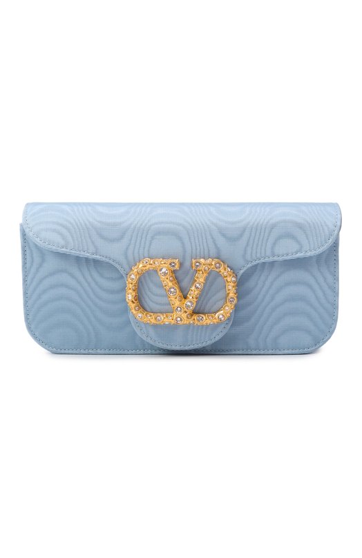 Сумка Locò Valentino 6W0B0R24/LDG Голубой 6W0B0R24/LDG
