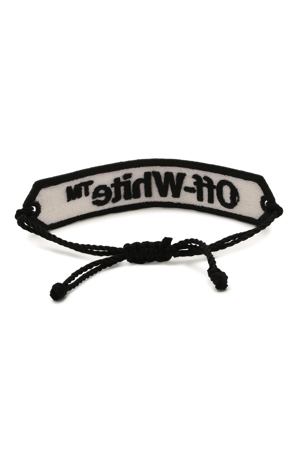 Текстильный браслет OFF-WHITE, арт. 0W0A008R20D240850110, фото 2