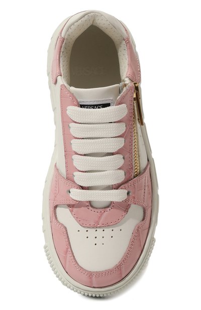 Кеды VERSACE, арт. 1013130/1A10383/27-29, фото 4