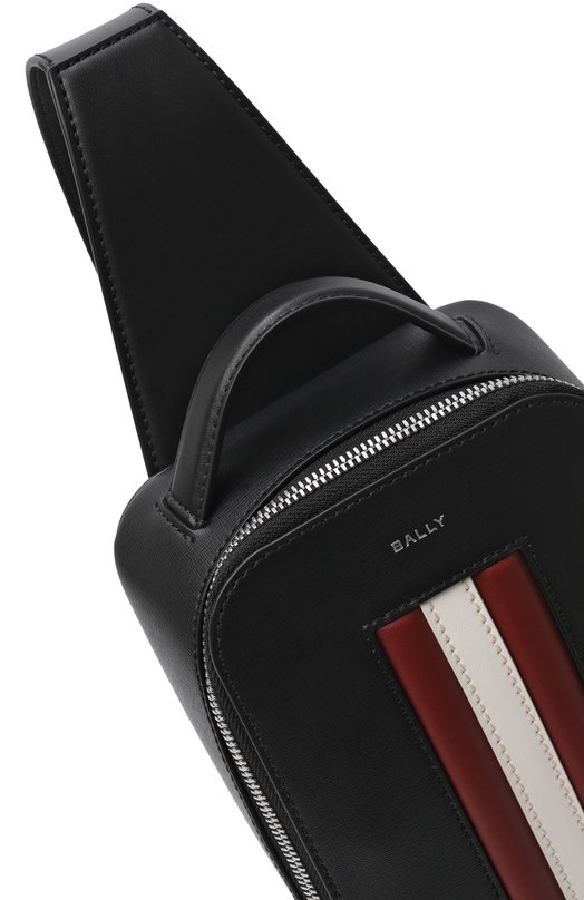 Рюкзак Mythos Bally MAS02D/EC001 Чёрный  MAS02D/EC001 Фото 5