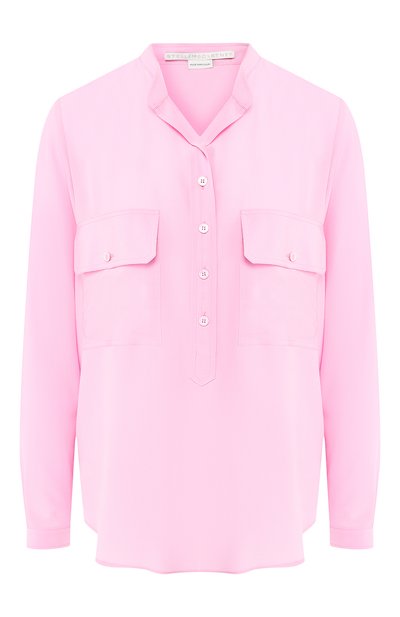 Женская шелковая блузка STELLA MCCARTNEY, арт. 531899/SY206
