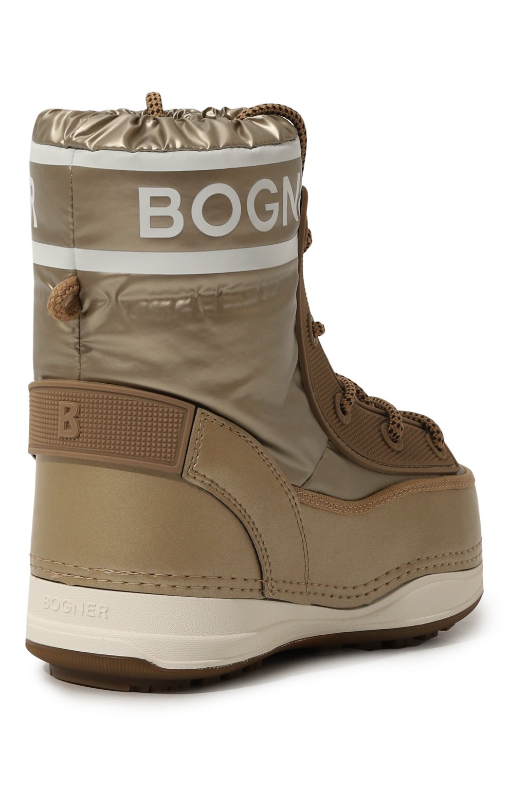 Утепленные сапоги la plagne BOGNER, арт. 42447602, фото 3