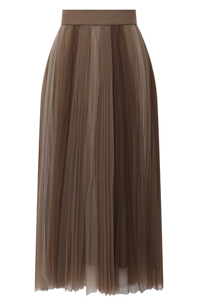 Женская юбка BRUNELLO CUCINELLI, арт. MP960G3001