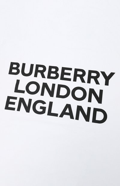 Хлопковое одеяло BURBERRY, арт. 8030393, фото 2