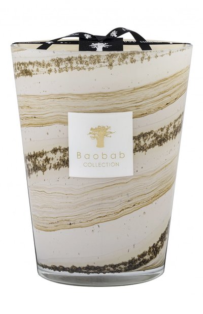 Свеча sand max 24 siloli (3000g) BAOBAB, арт. 5415198501980