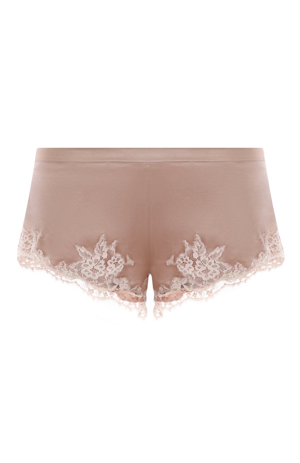 Шорты из шелка и хлопка LISE CHARMEL, арт. ALC0180, фото 1