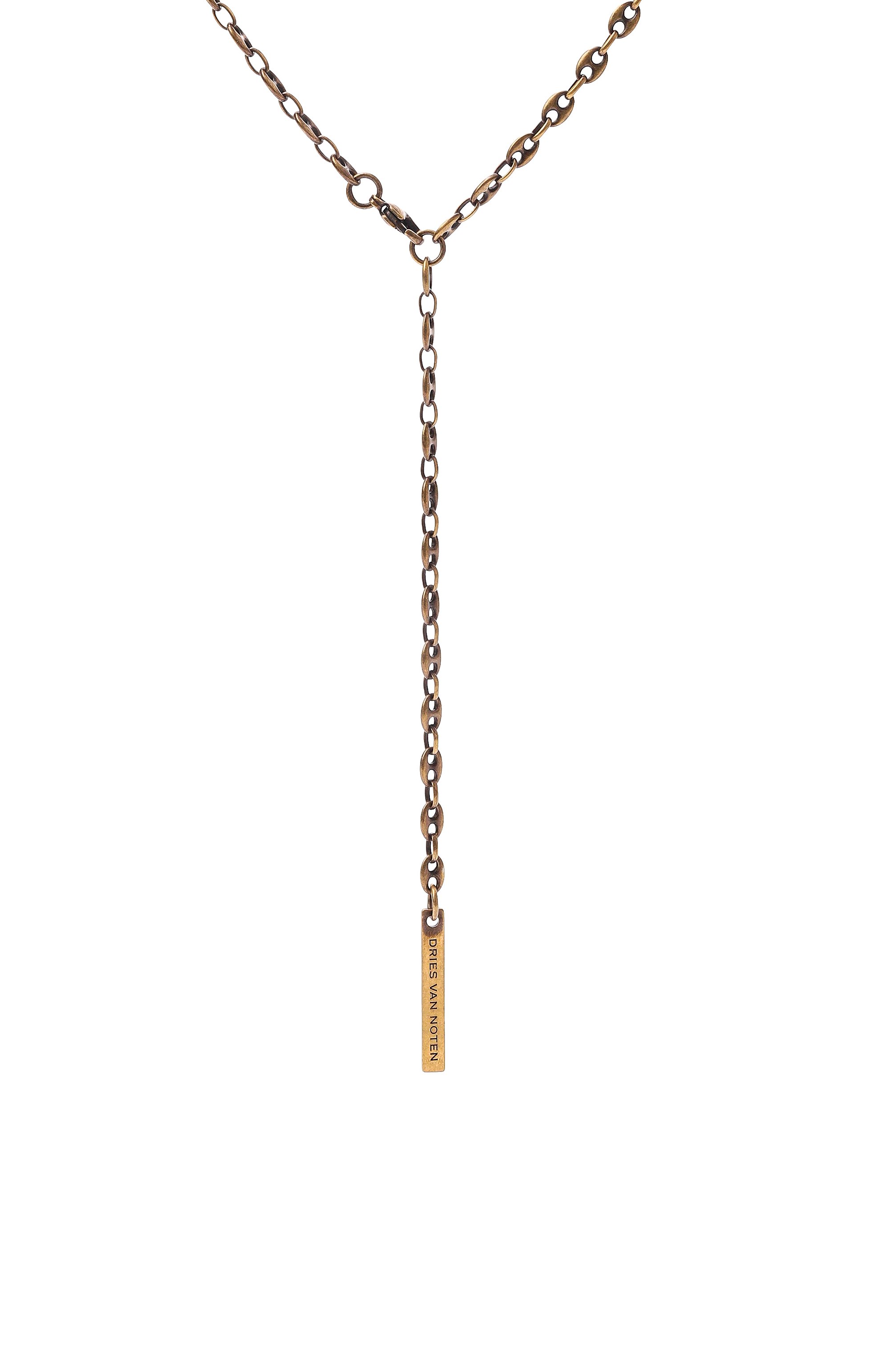 Подвеска DRIES VAN NOTEN, арт. 028209/0088, фото 3