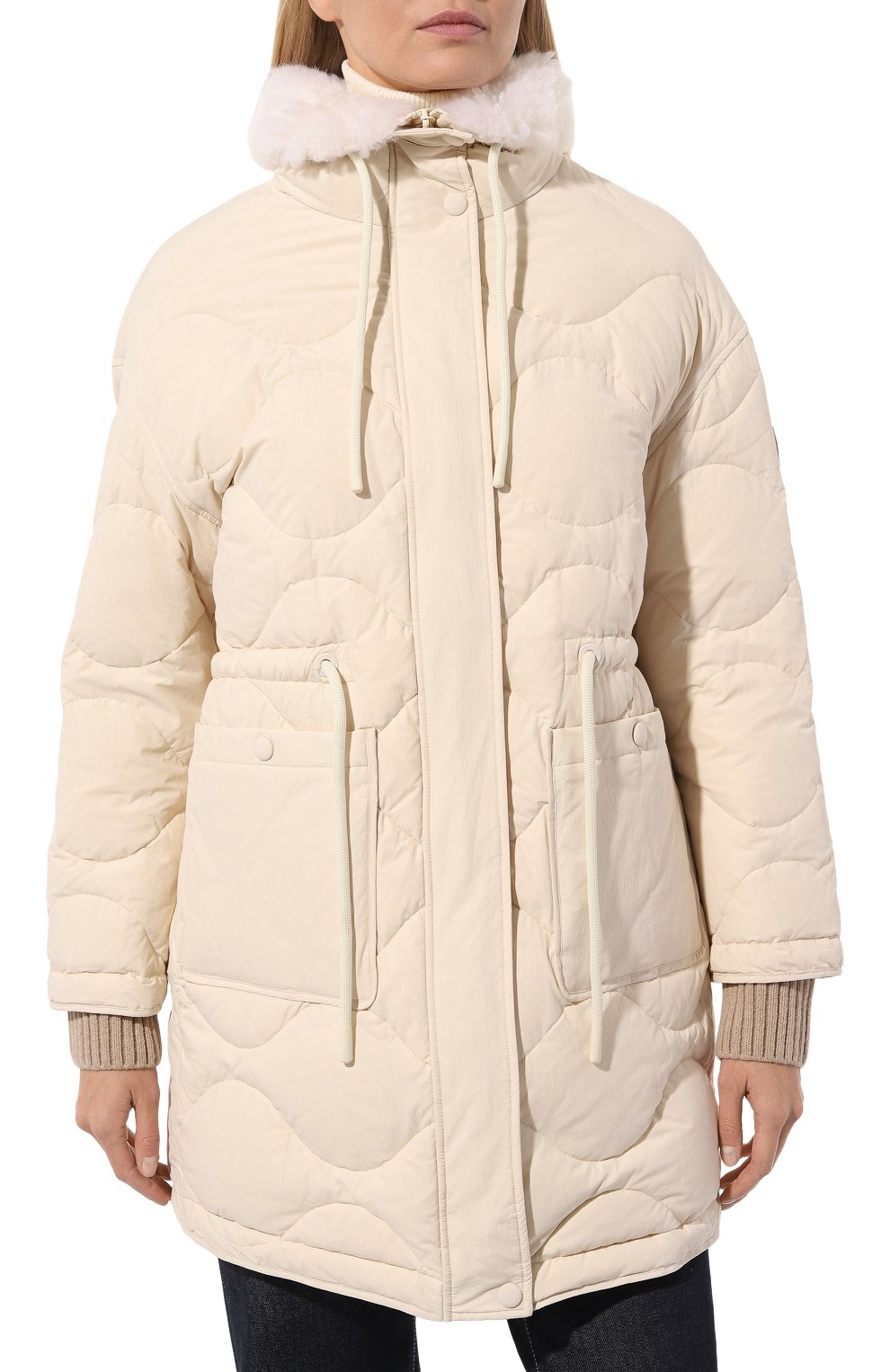 Пуховик YS ARMY PARIS, арт. 24WFM04684T09G, фото 3