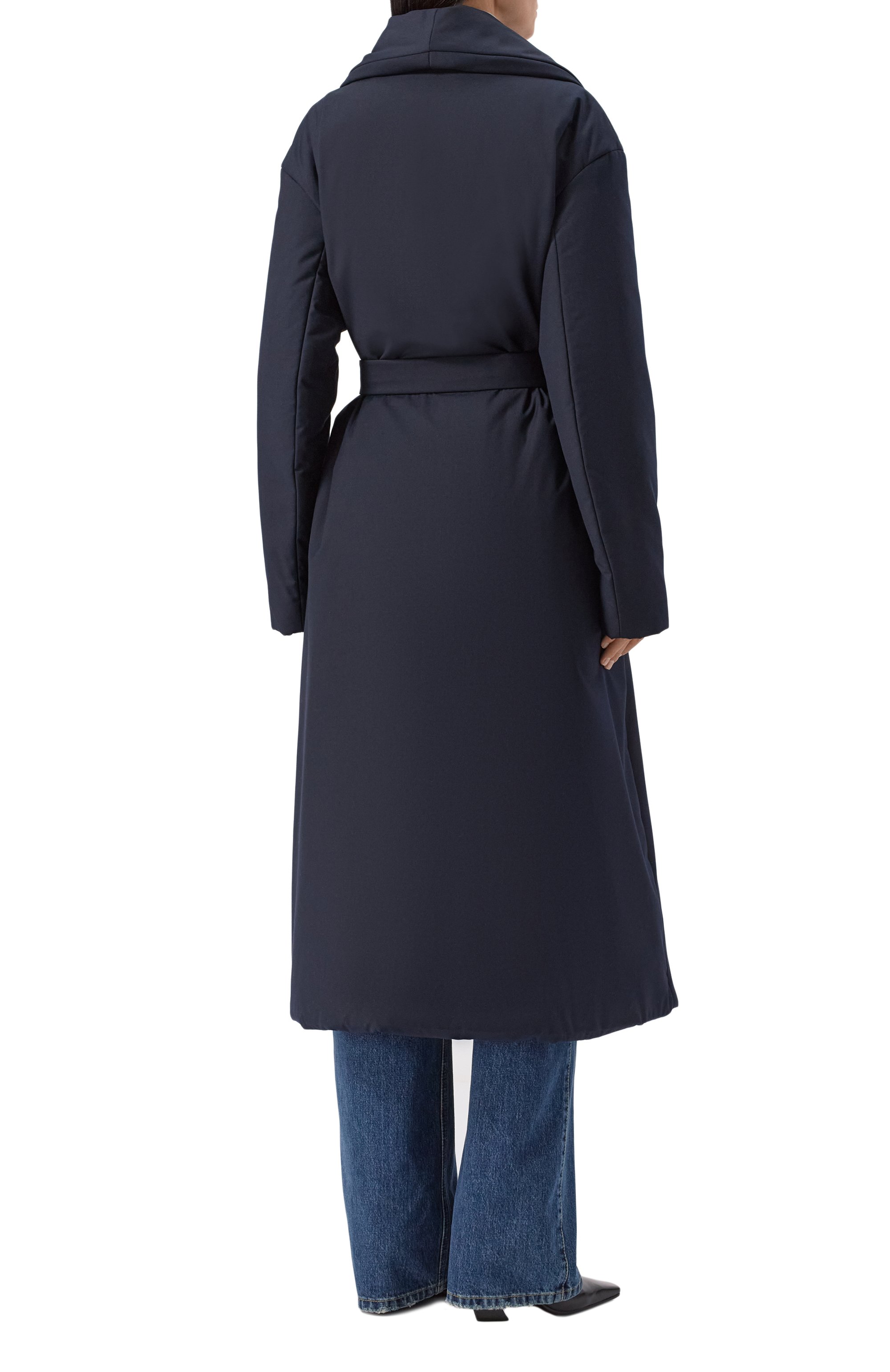 Утепленное пальто MVST, арт. TXBPL-Y216/T1607, фото 4