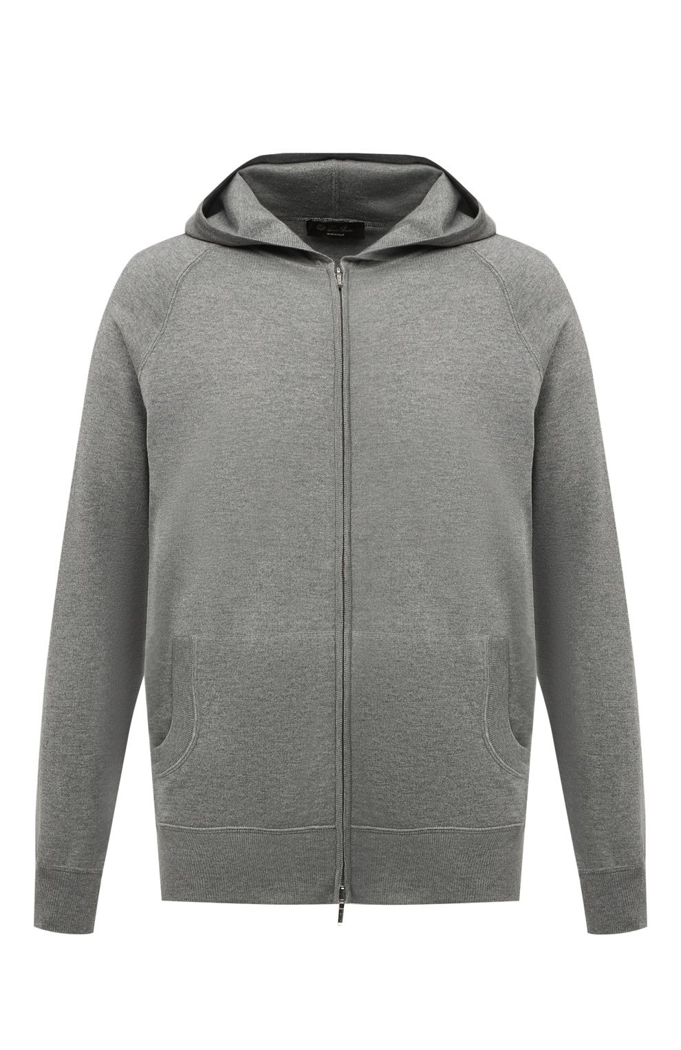 Кардиган из шелка и кашемира LORO PIANA, арт. FAF2670, фото 1