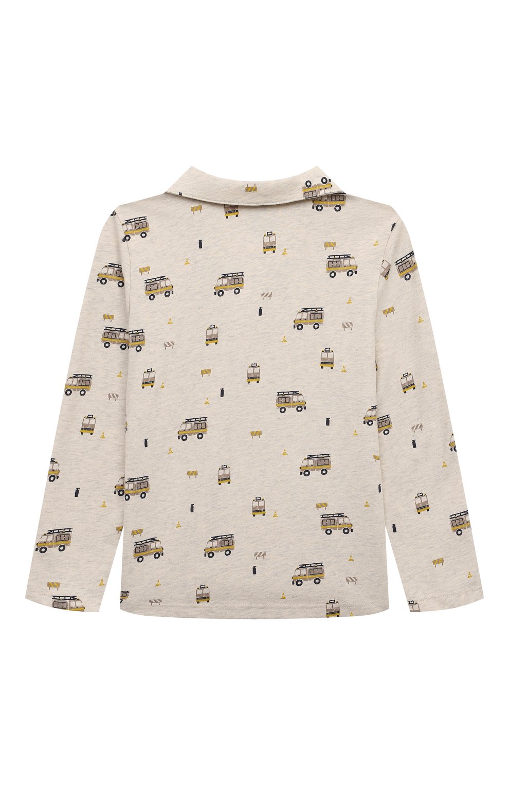 Хлопковая пижама SANETTA, арт. 233373, фото 3