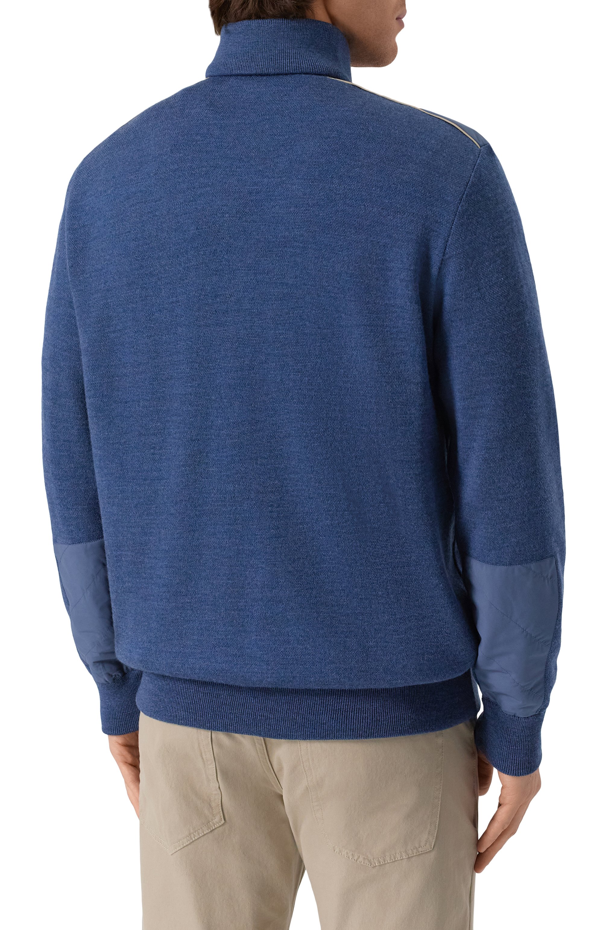 Шерстяной кардиган PAUL&SHARK, арт. 15311236, фото 4