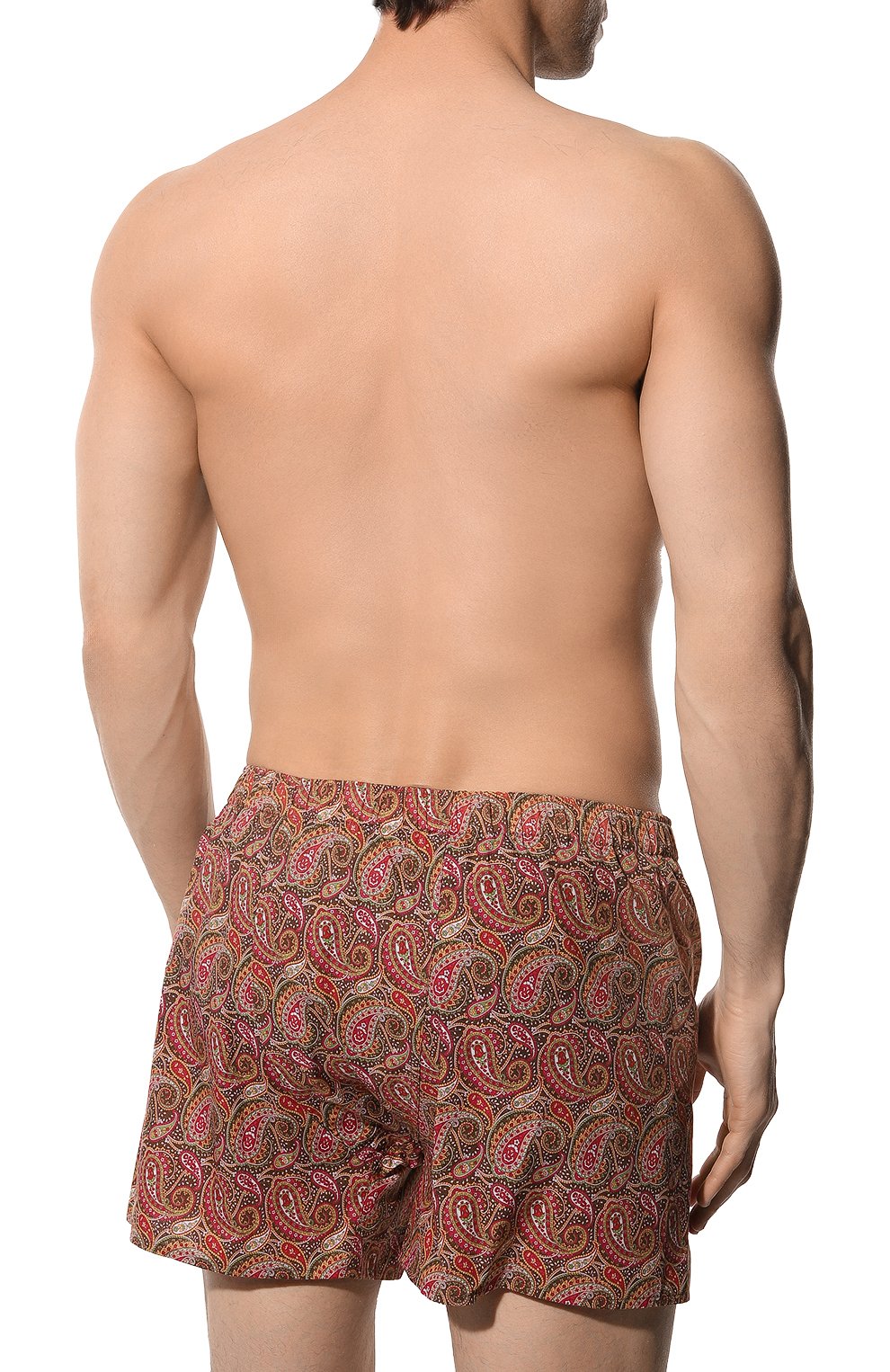 Хлопковые боксеры ROBERTO RICETTI, арт. B0XER DB1/0R03215, фото 3