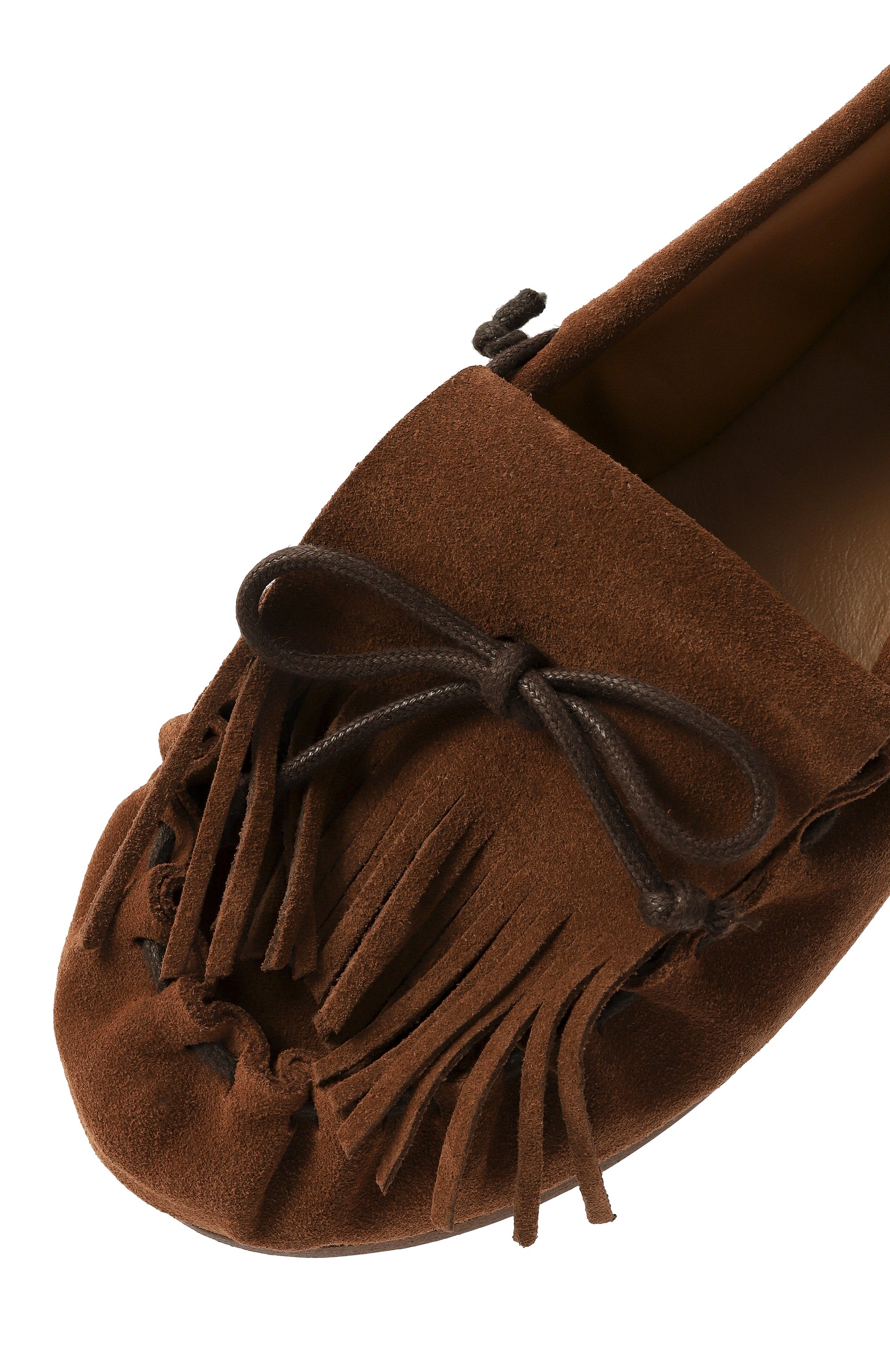 Замшевые топсайдеры P.A.R.O.S.H., арт. D070277, фото 7