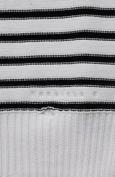 Хлопковый жилет MM6, арт. M60542/MM043, фото 3