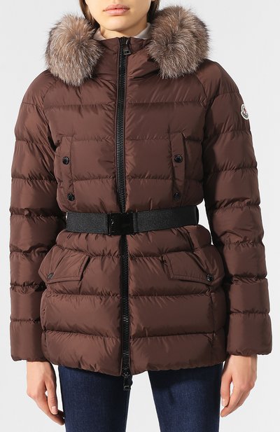 Пуховик moncler clion MONCLER, арт. E2-093-46312-25-C0059, фото 3