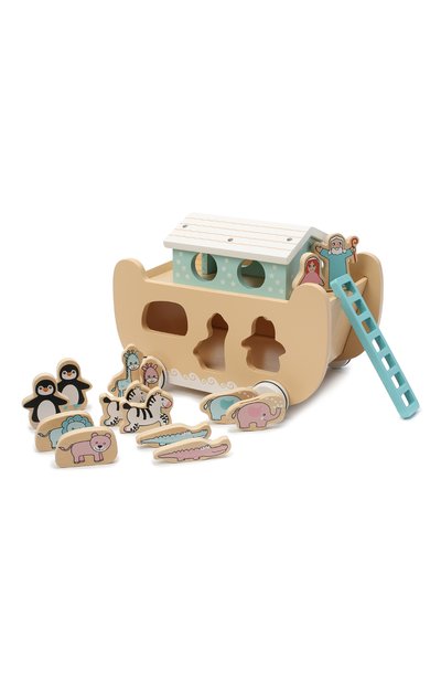 Игрушечный набор ноев ковчег MAGNI, арт. 2796, фото 1