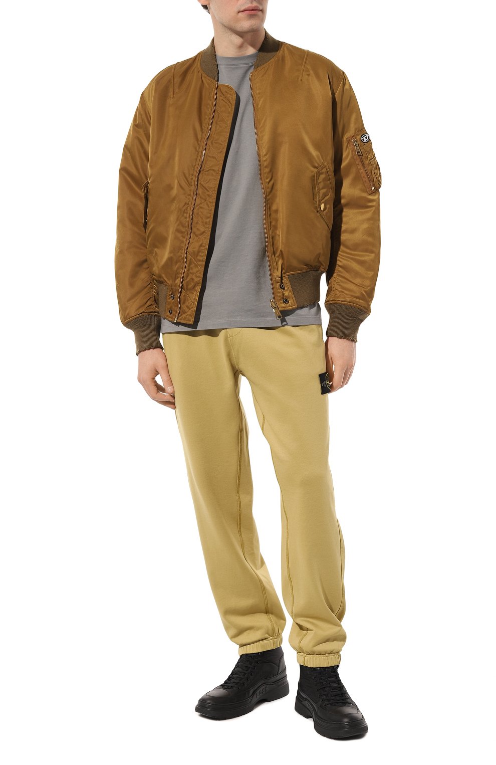 Джоггеры STONE ISLAND, арт. 751563347, фото 2