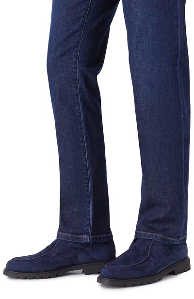 Замшевые ботинки W.GIBBS, арт. 1078025/CAM0SCI0 RAIN FUR, фото 3