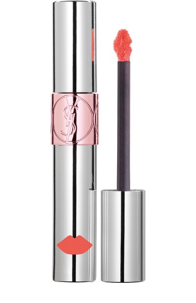Женский бальзам для губ volupte liquid balm, оттенок 5 YSL, арт. 3614271799326