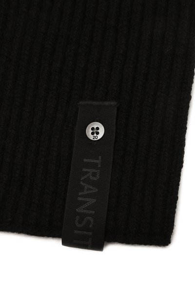 Шерстяной шарф-снуд TRANSIT, арт. SCAUTRV17527, фото 3