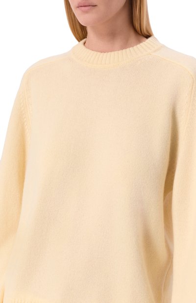 Кашемировый свитер LOULOU DE SAISON, арт. BALTRA LDS, фото 5