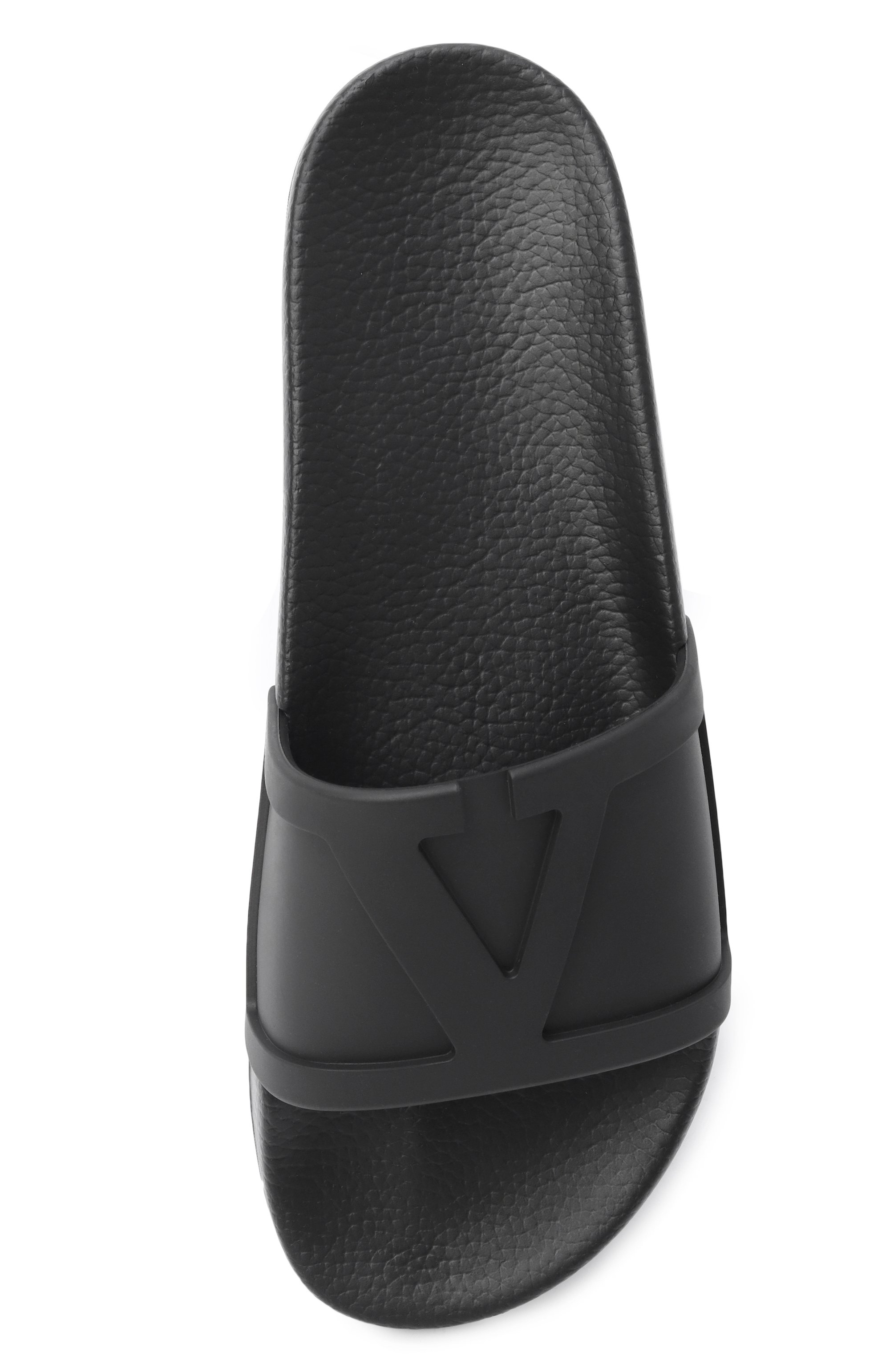 Резиновые шлепанцы VALENTINO, арт. 8Y2S0J93/MYC, фото 6