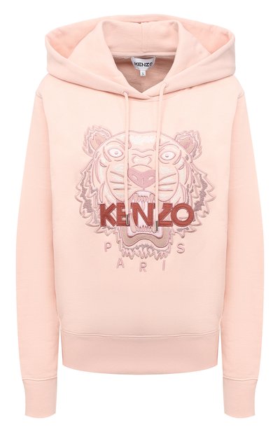 Женский хлопковое худи KENZO, арт. FA62SW8714XA