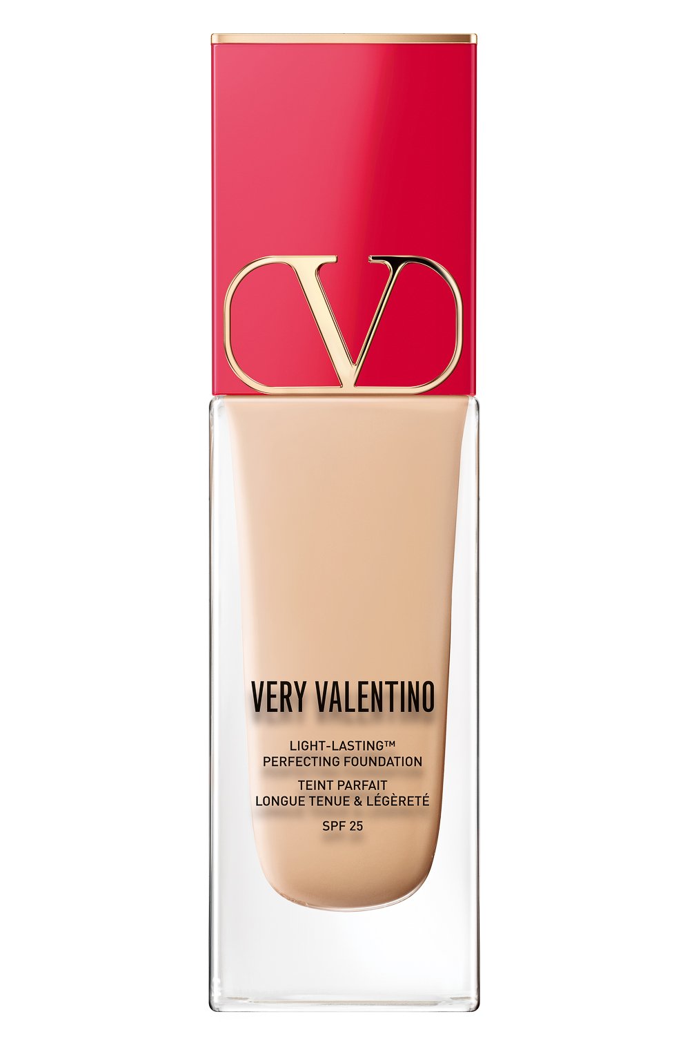 Тональная основа для лица very valentino, ligr3 (25ml) VALENTINO, арт. 3614273218061, фото 1