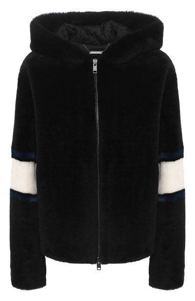 Женская шуба из овчины GIVENCHY, арт. BW308B7Z03