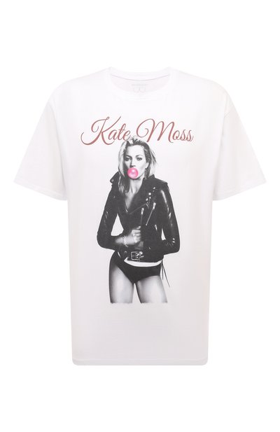 Мужская хлопковая футболка BISIBIGLIO, арт. KATE M0SS BUBBLE