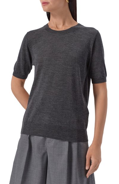 Пуловер из шерсти и шелка P.A.R.O.S.H., арт. LINFA25W-D540779, фото 3