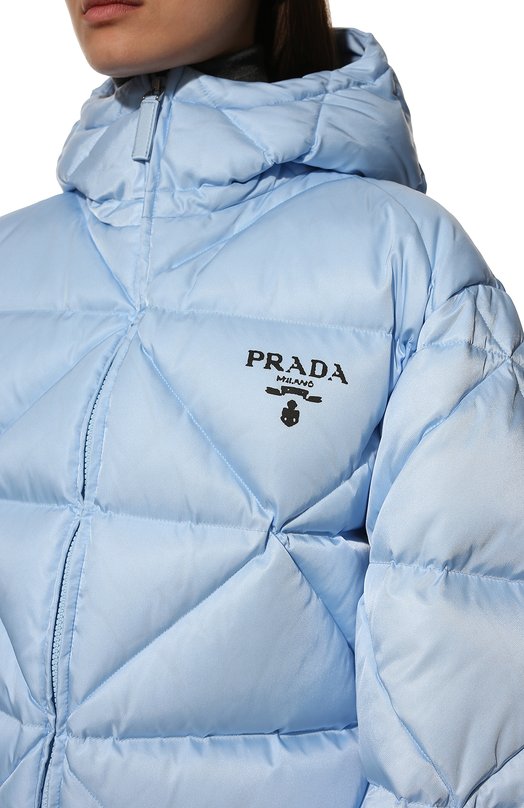 фото Пуховик prada