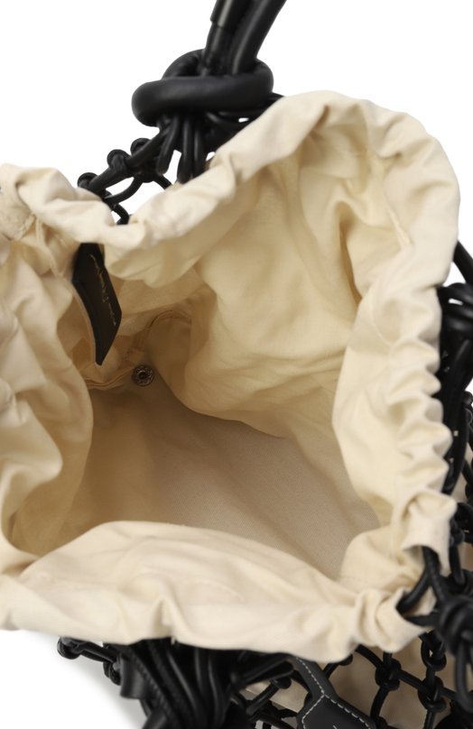 Сумка Macrame mini 3.1 Phillip Lim AS25-B364WPU Чёрный  AS25-B364WPU Фото 5