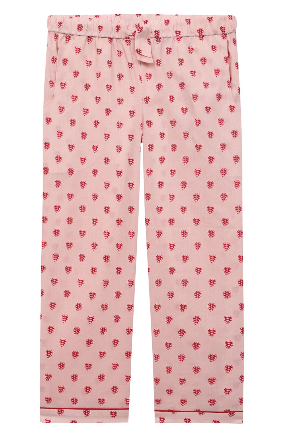 Хлопковая пижама LITTLE YOLKE, арт. SS21-12C-QH-GF/1-8Y, фото 4