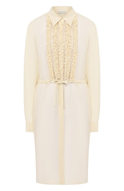 Женское платье из вискозы DRIES VAN NOTEN, арт. 201-11079-9300