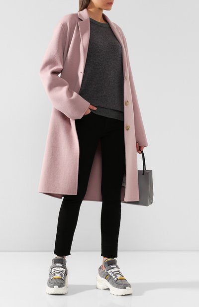 Кашемировый пуловер ACNE STUDIOS, арт. C60013/W, фото 2