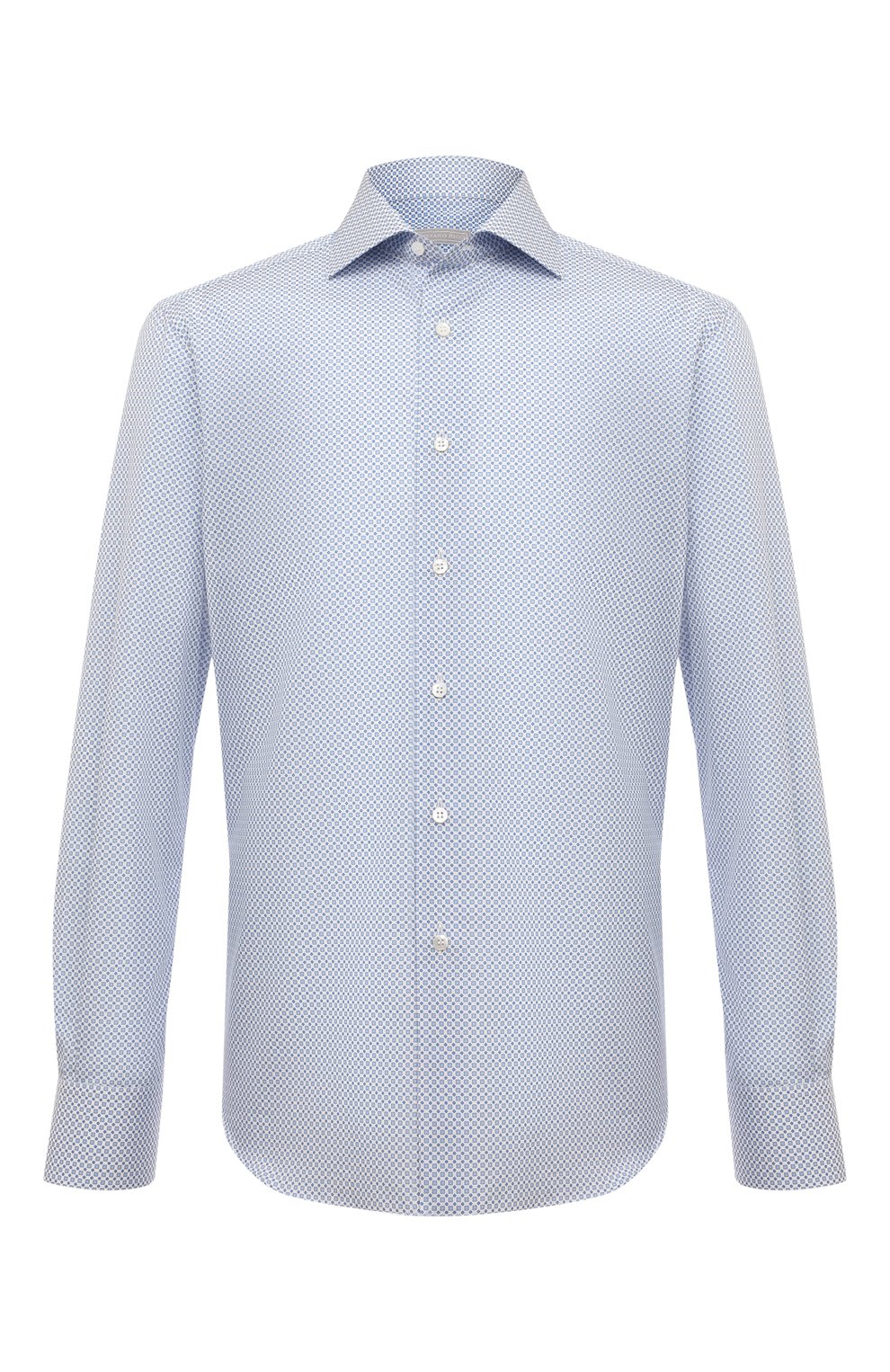 Хлопковая сорочка STEFANO RICCI, арт. MS001580/C2500, фото 1