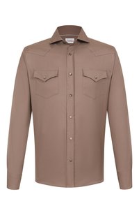 Коричневый