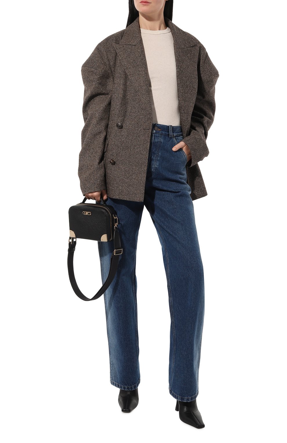 Сумка estelle small MICHAEL MICHAEL KORS, арт. 32F3G9EC5L, фото 7