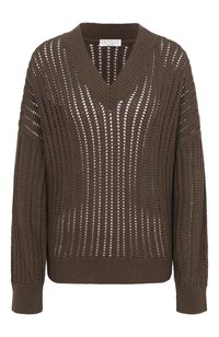 Коричневый