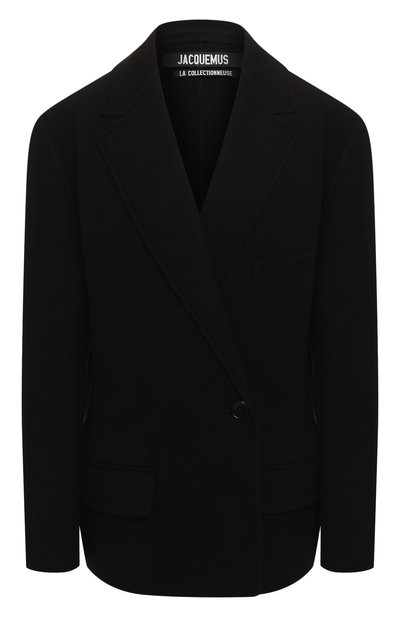 Женский шерстяной жакет JACQUEMUS, арт. 193JA05/19990