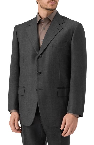 Костюм из хлопка и льна LORO PIANA, арт. FAB 5769, фото 4