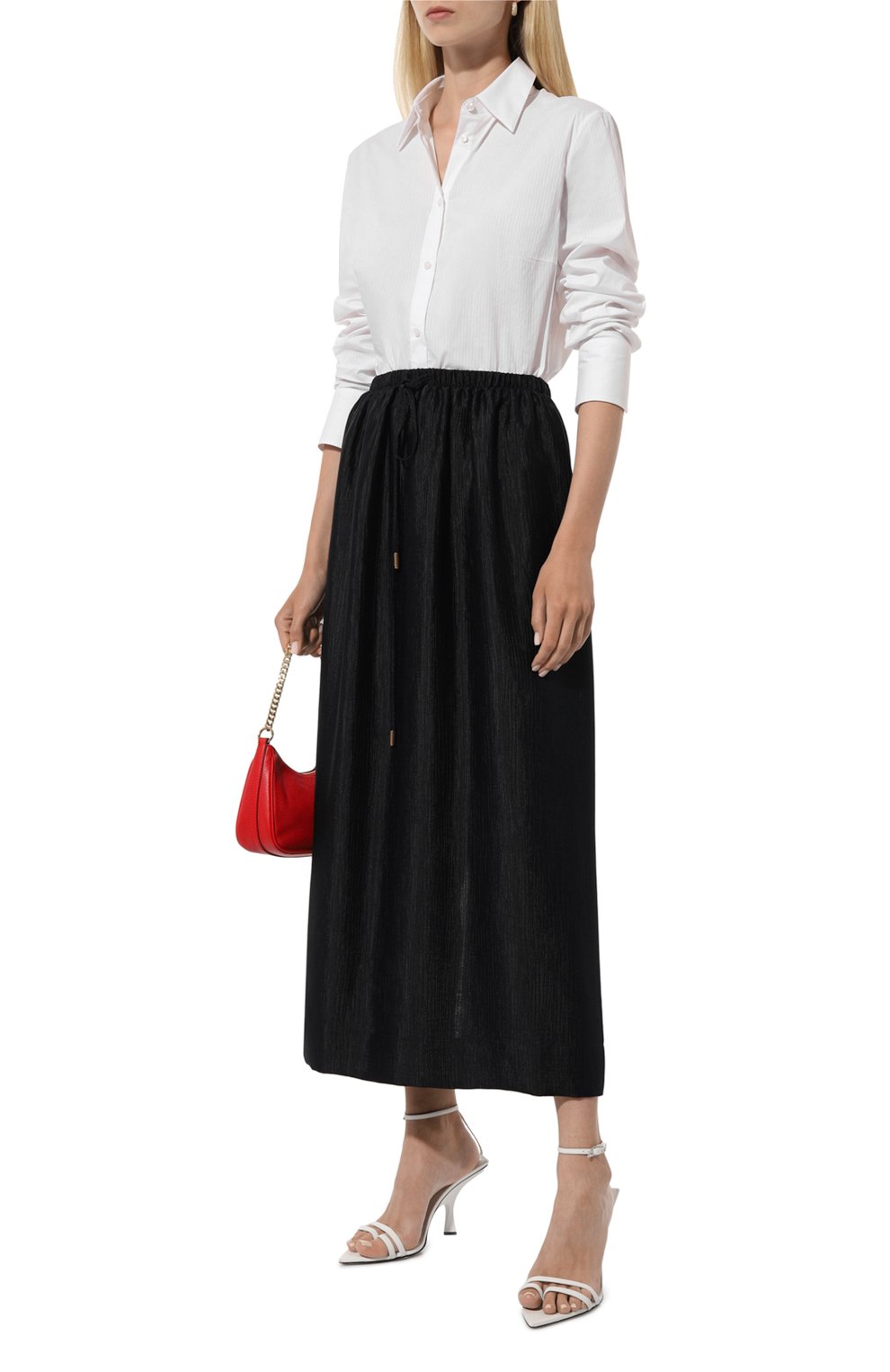 Юбка из вискозы SEVEN LAB, арт. SSV.25.430.471, фото 2