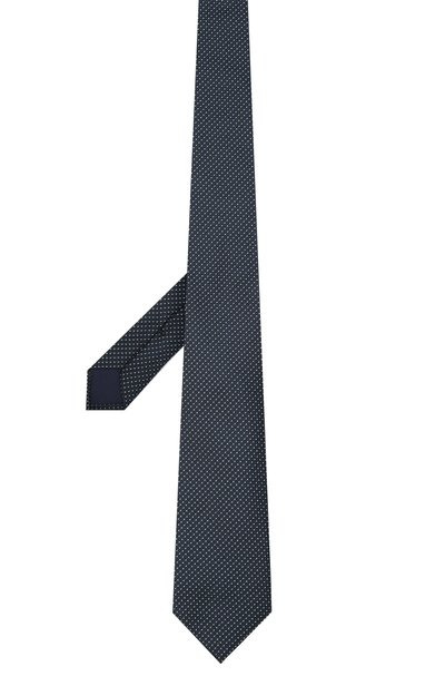 Шелковый галстук CORNELIANI, арт. 28U302/2A20303, фото 3