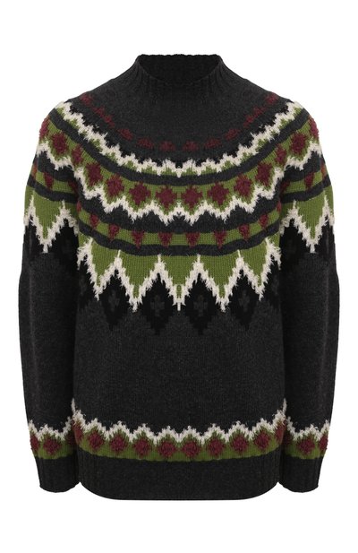 Женский шерстяной свитер WEEKEND MAX MARA, арт. 0RARI0