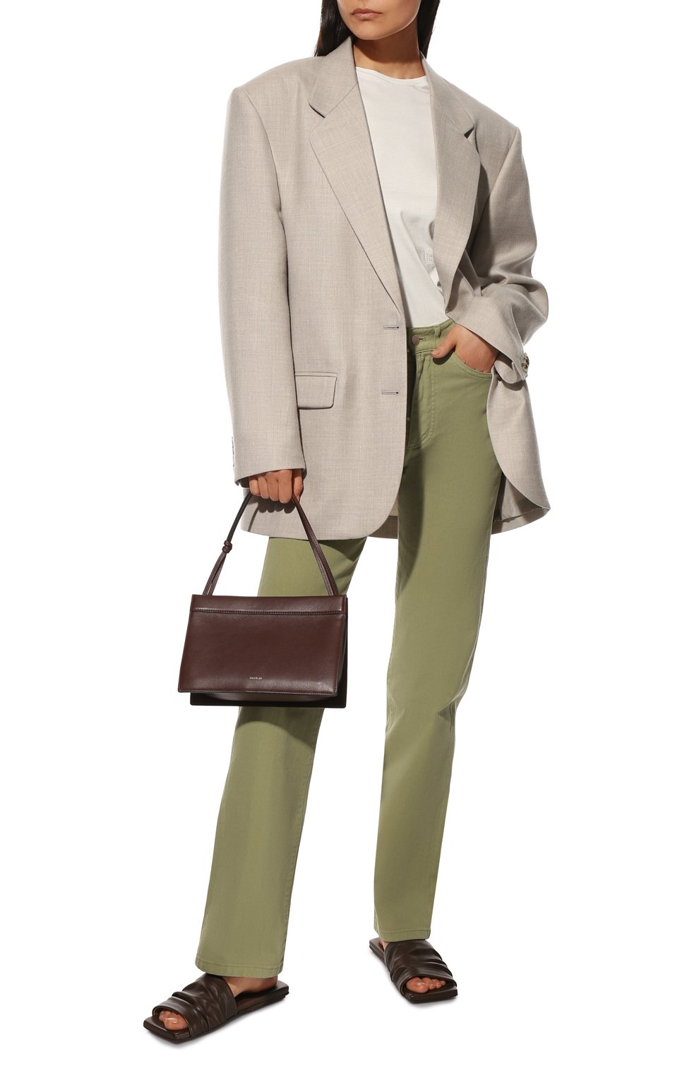 Джинсы LORO PIANA, арт. FAM1865, фото 2