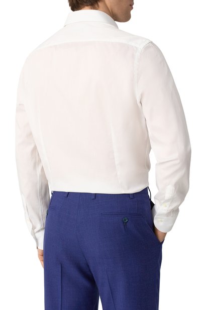 Хлопковая сорочка CANALI, арт. CCLX098/GA03426, фото 4